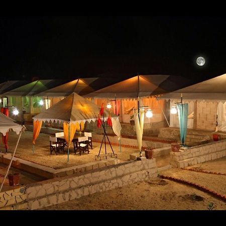 The Mama'S Resort & Camp Jaisalmer Bagian luar foto