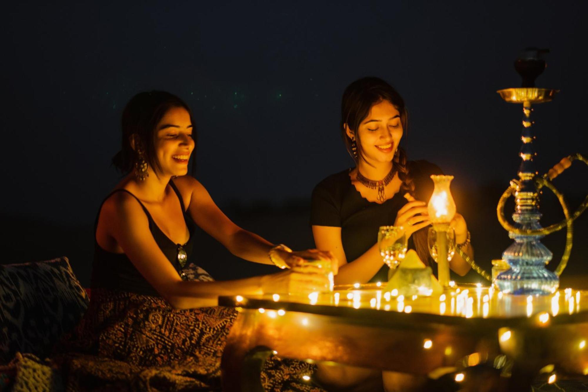 The Mama'S Resort & Camp Jaisalmer Bagian luar foto
