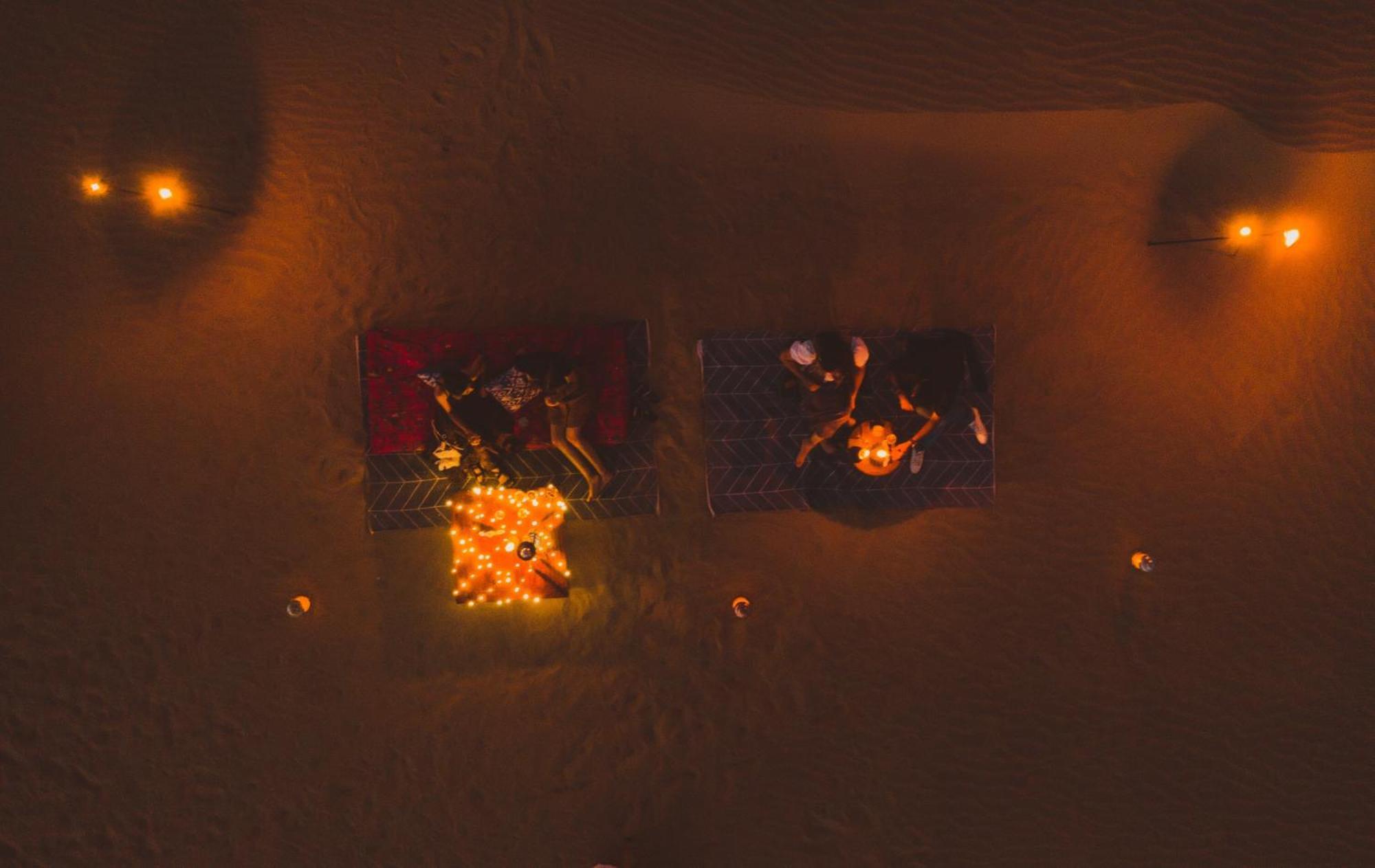 The Mama'S Resort & Camp Jaisalmer Bagian luar foto