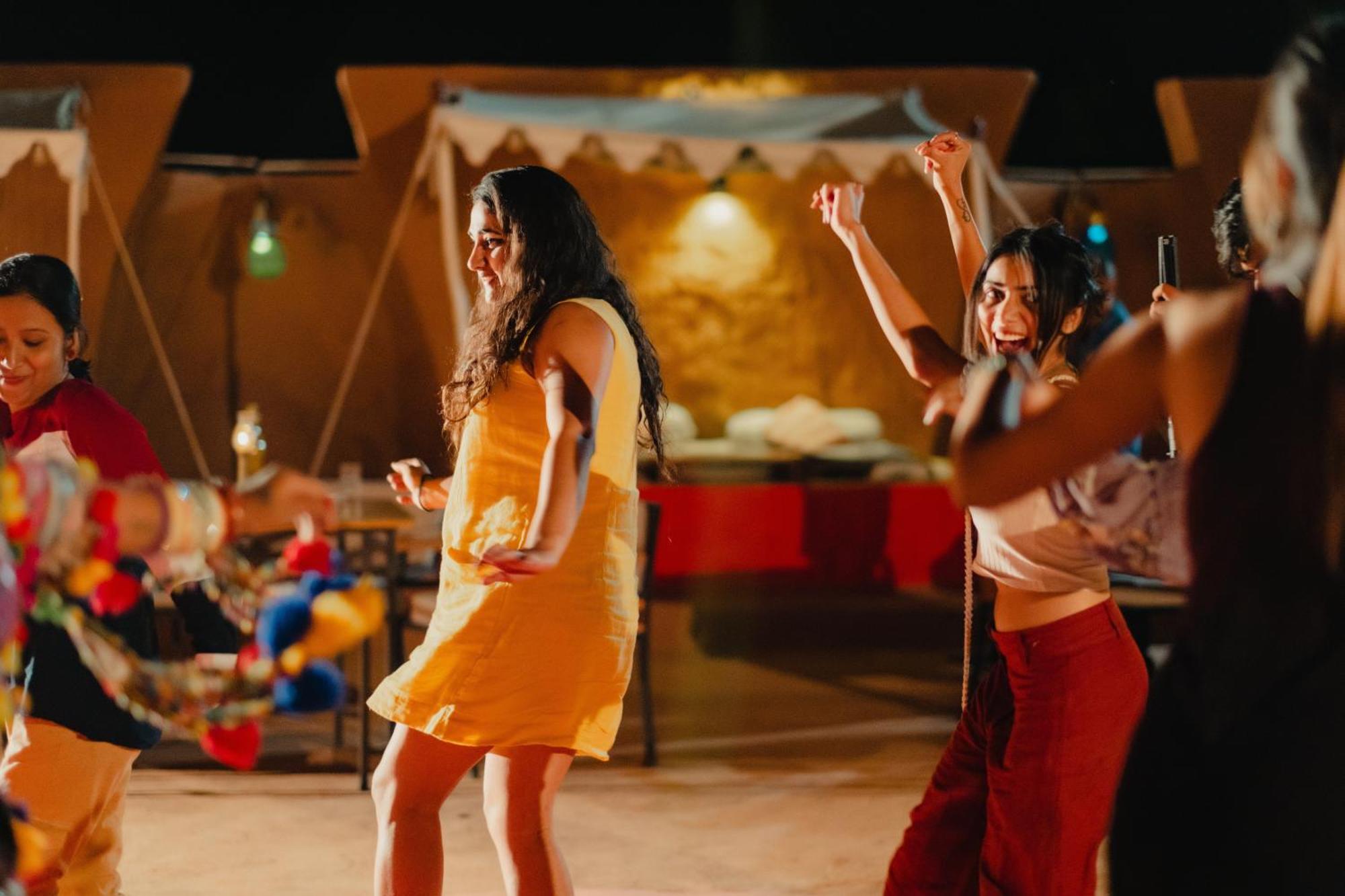 The Mama'S Resort & Camp Jaisalmer Bagian luar foto