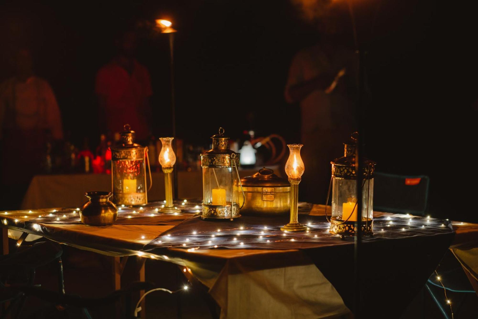 The Mama'S Resort & Camp Jaisalmer Bagian luar foto