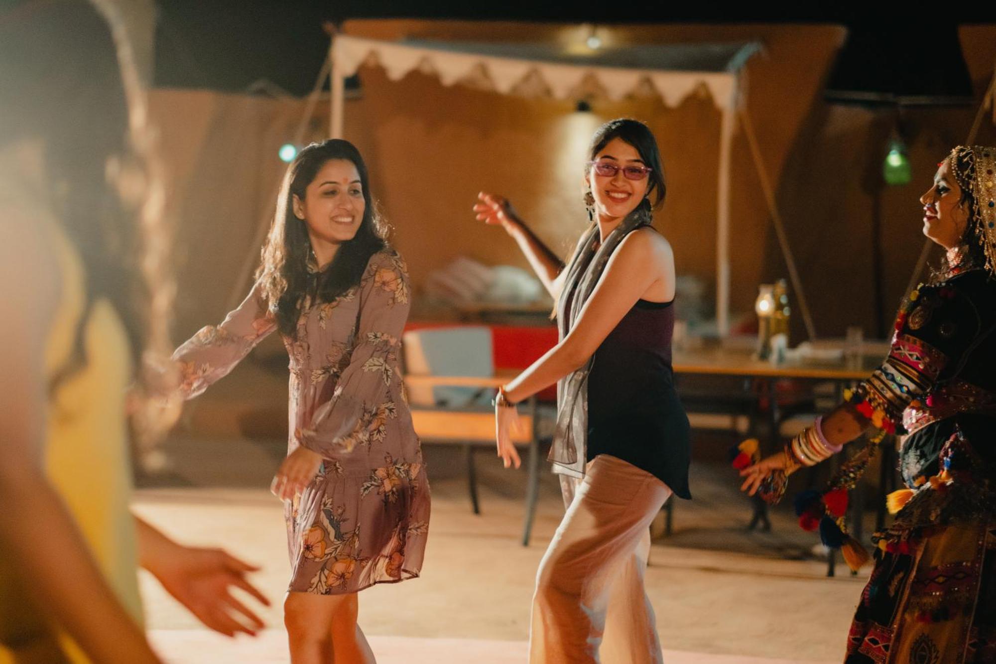 The Mama'S Resort & Camp Jaisalmer Bagian luar foto
