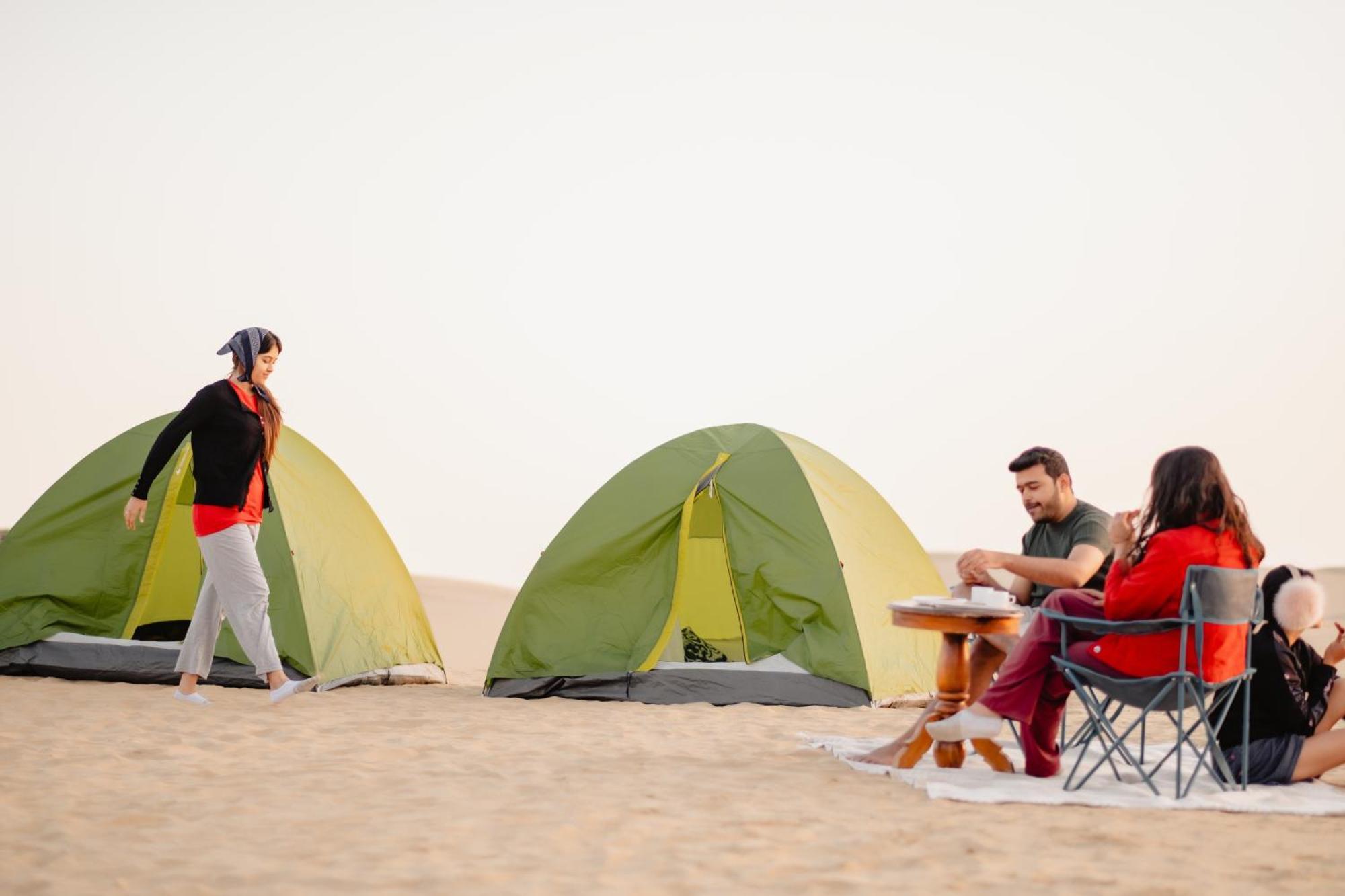 The Mama'S Resort & Camp Jaisalmer Bagian luar foto