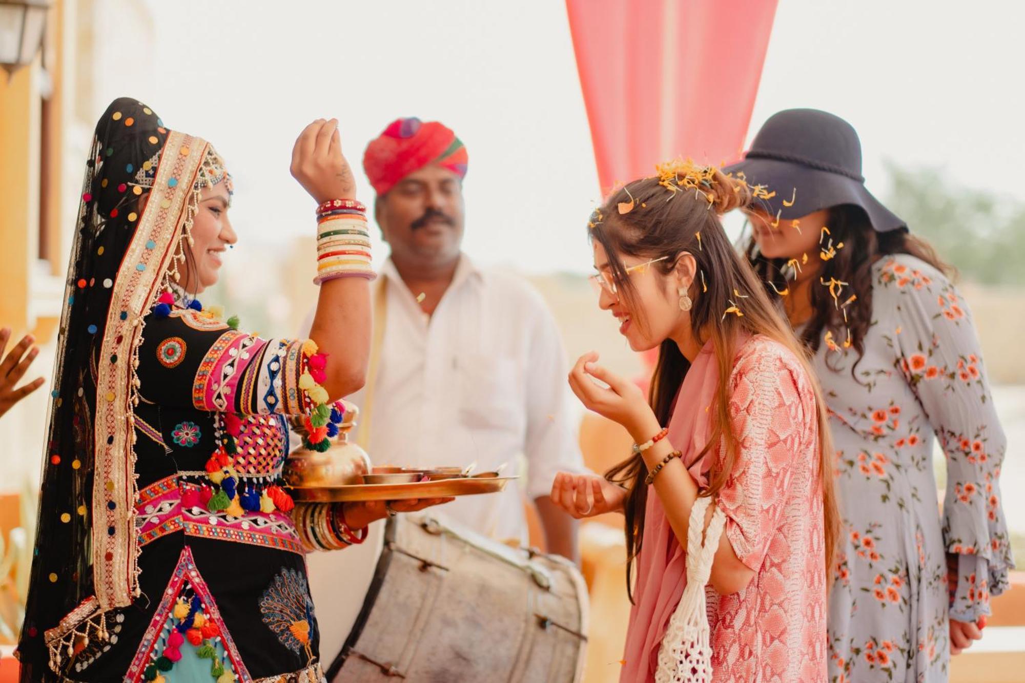 The Mama'S Resort & Camp Jaisalmer Bagian luar foto