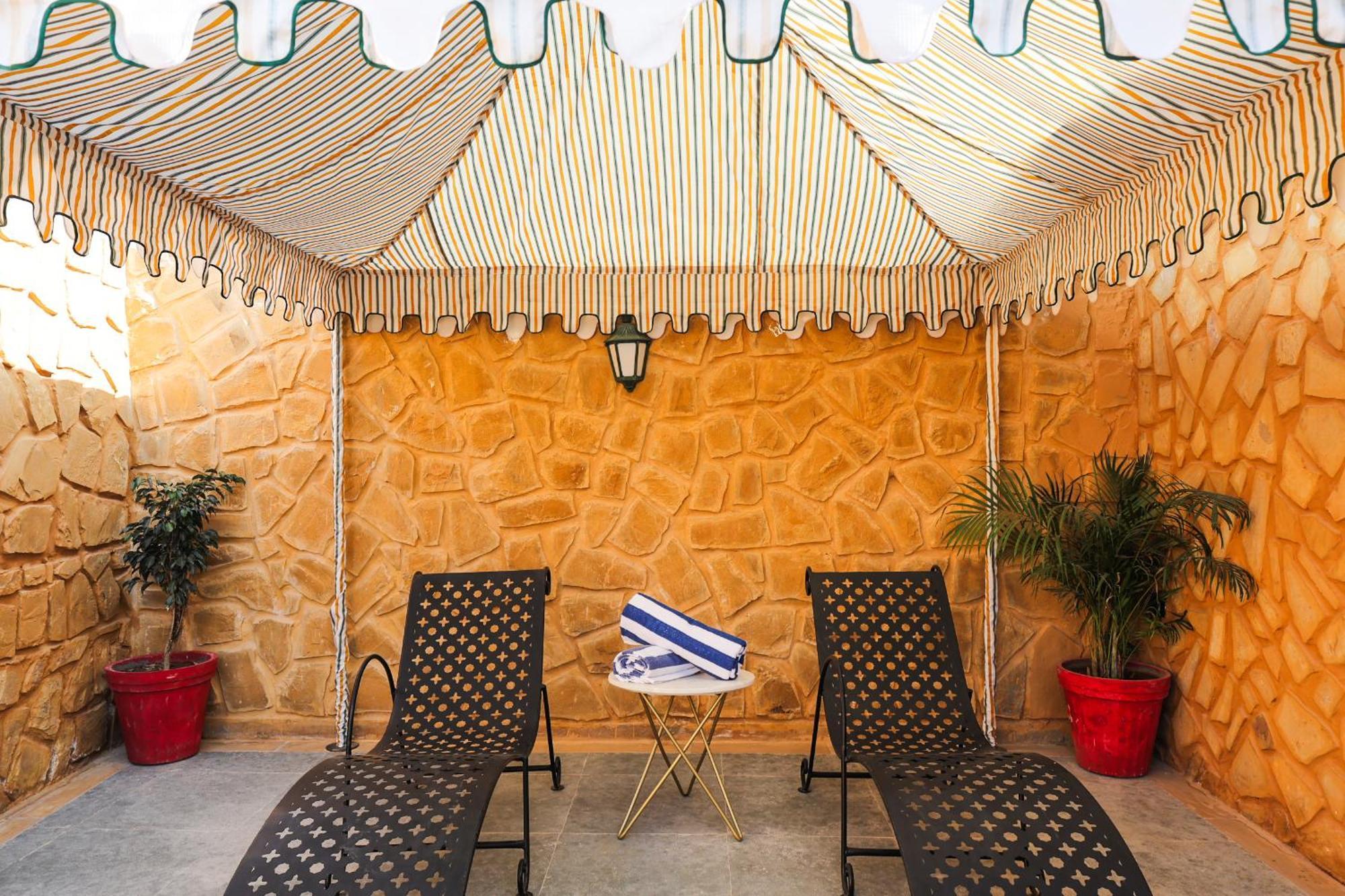The Mama'S Resort & Camp Jaisalmer Bagian luar foto