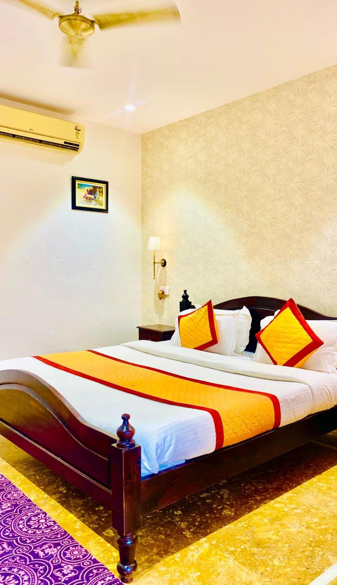 The Mama'S Resort & Camp Jaisalmer Bagian luar foto