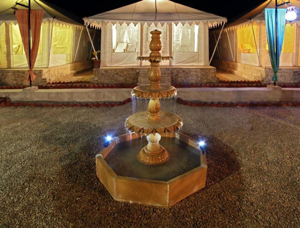 The Mama'S Resort & Camp Jaisalmer Bagian luar foto