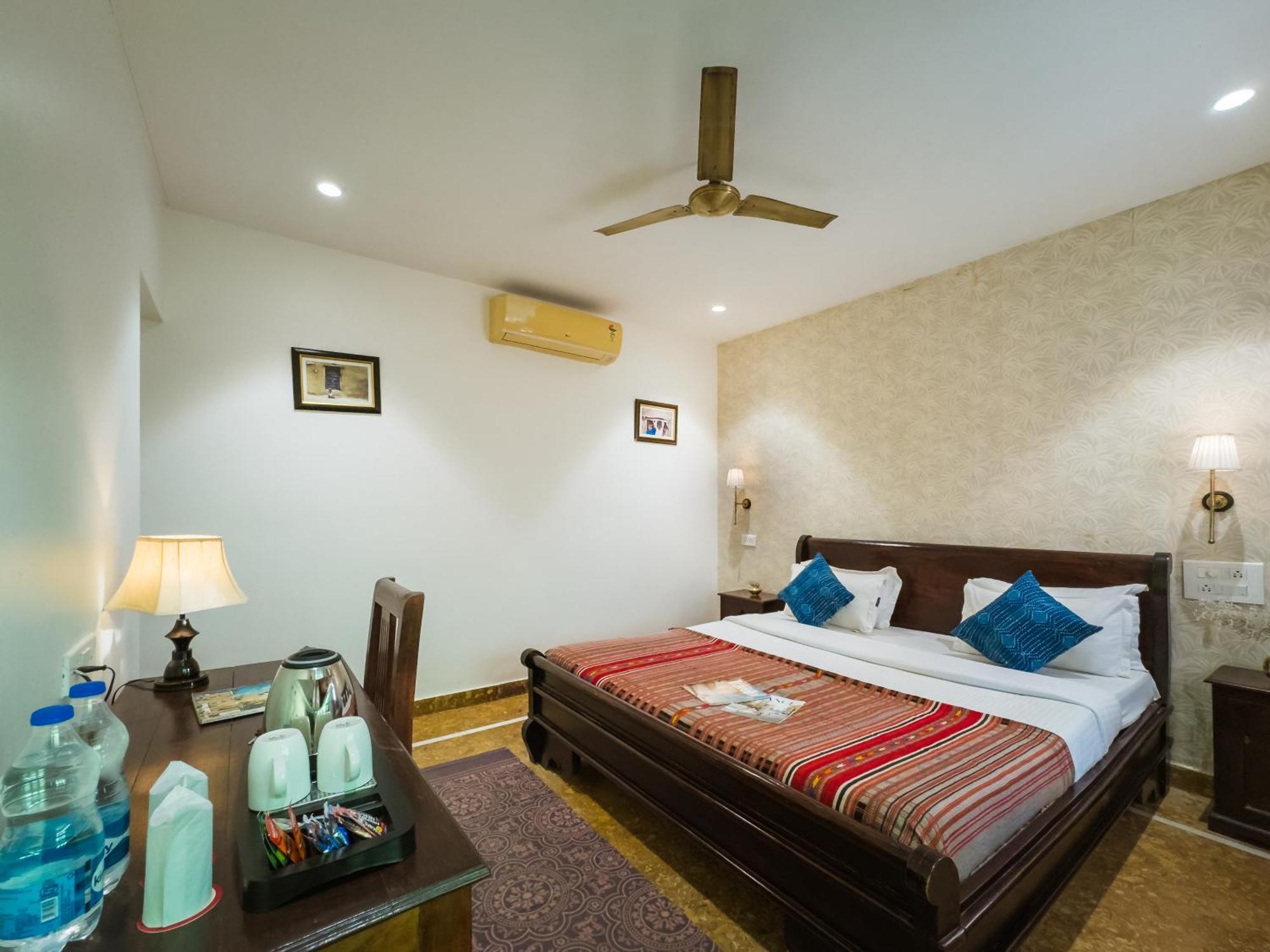 The Mama'S Resort & Camp Jaisalmer Bagian luar foto