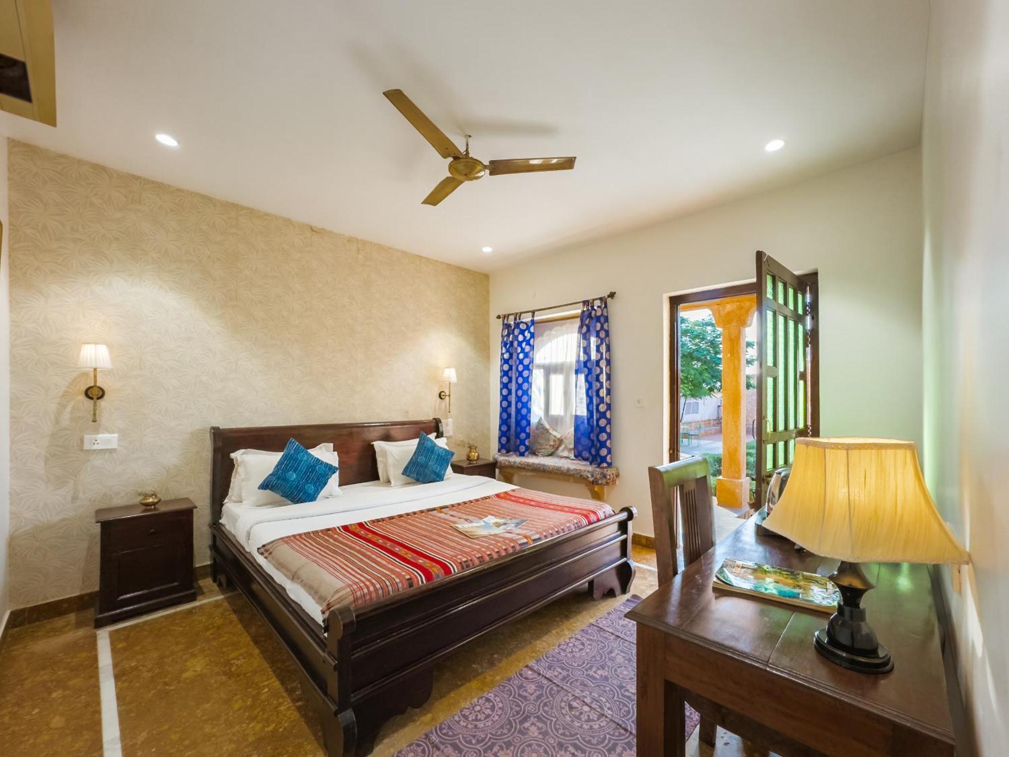 The Mama'S Resort & Camp Jaisalmer Bagian luar foto