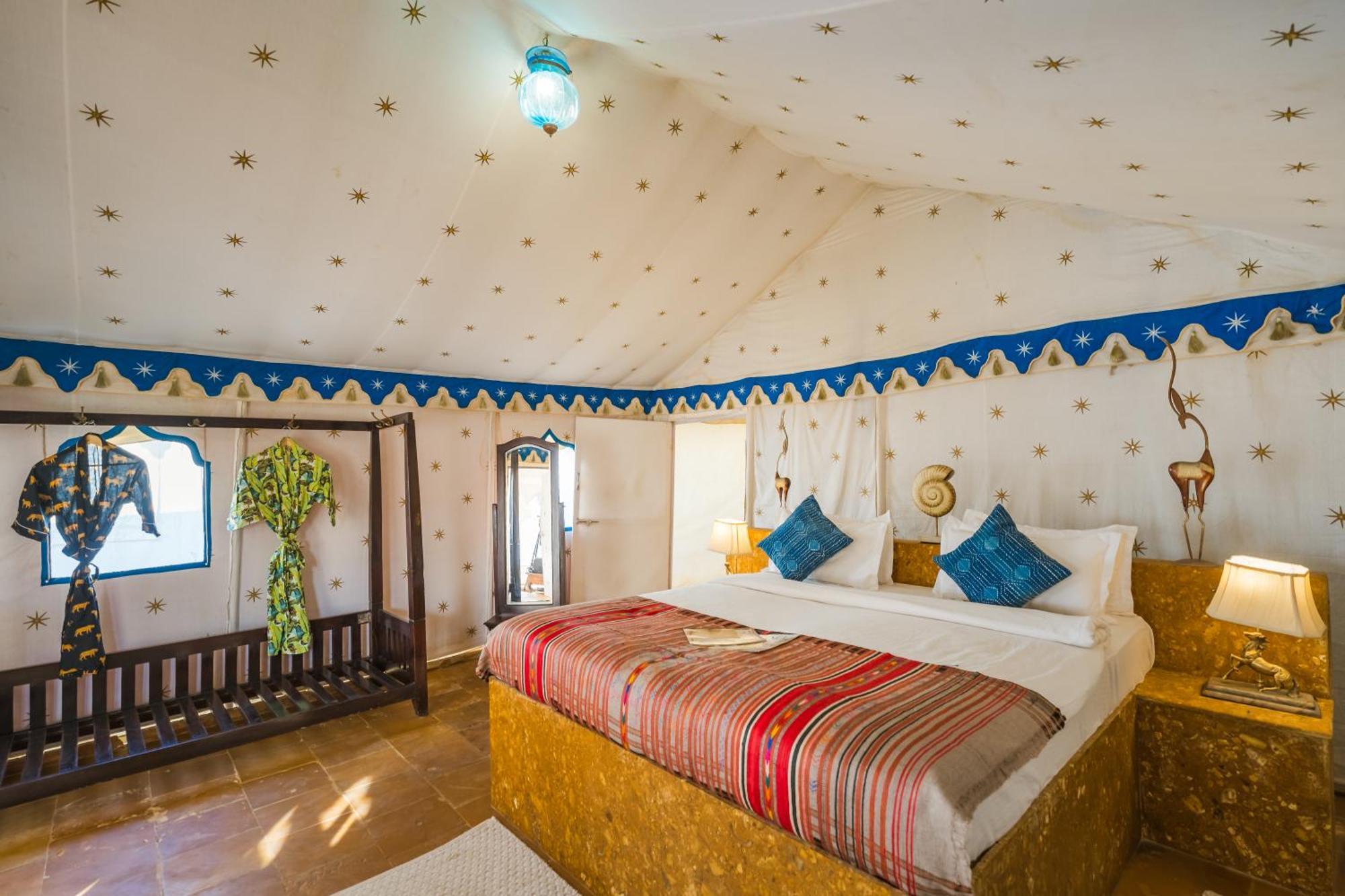 The Mama'S Resort & Camp Jaisalmer Bagian luar foto