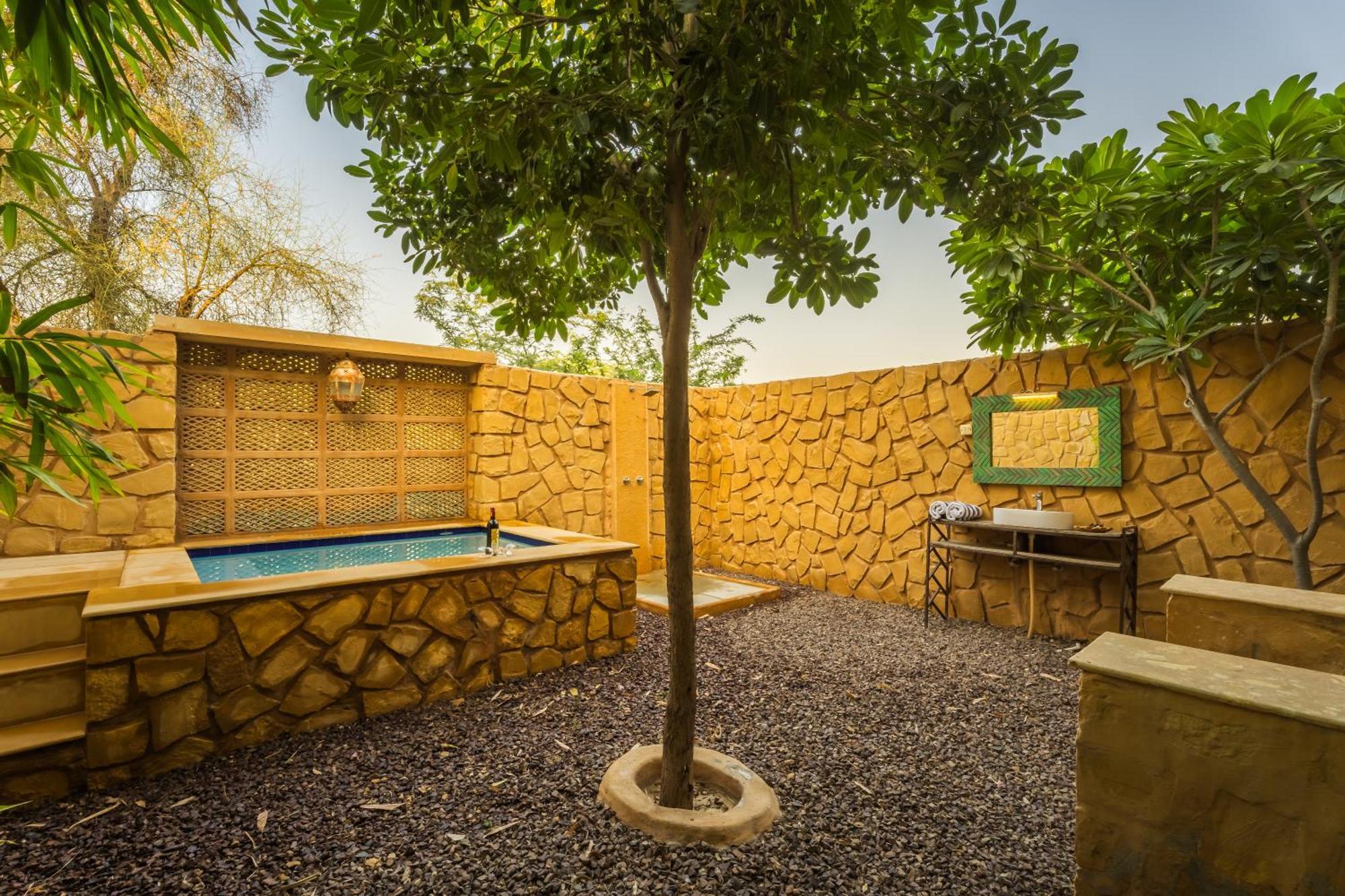 The Mama'S Resort & Camp Jaisalmer Bagian luar foto
