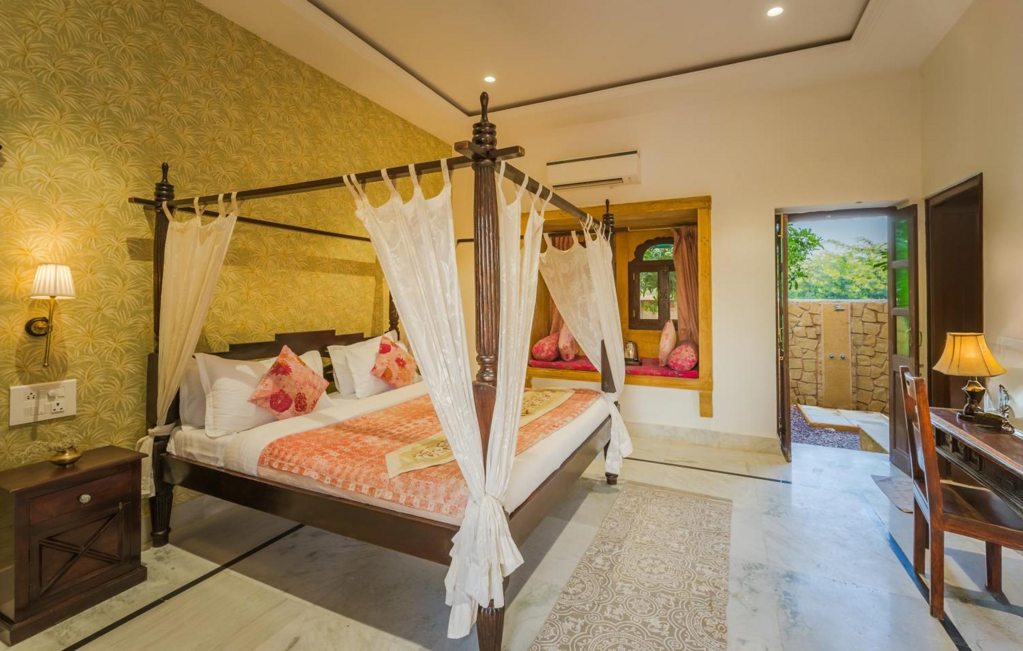 The Mama'S Resort & Camp Jaisalmer Bagian luar foto