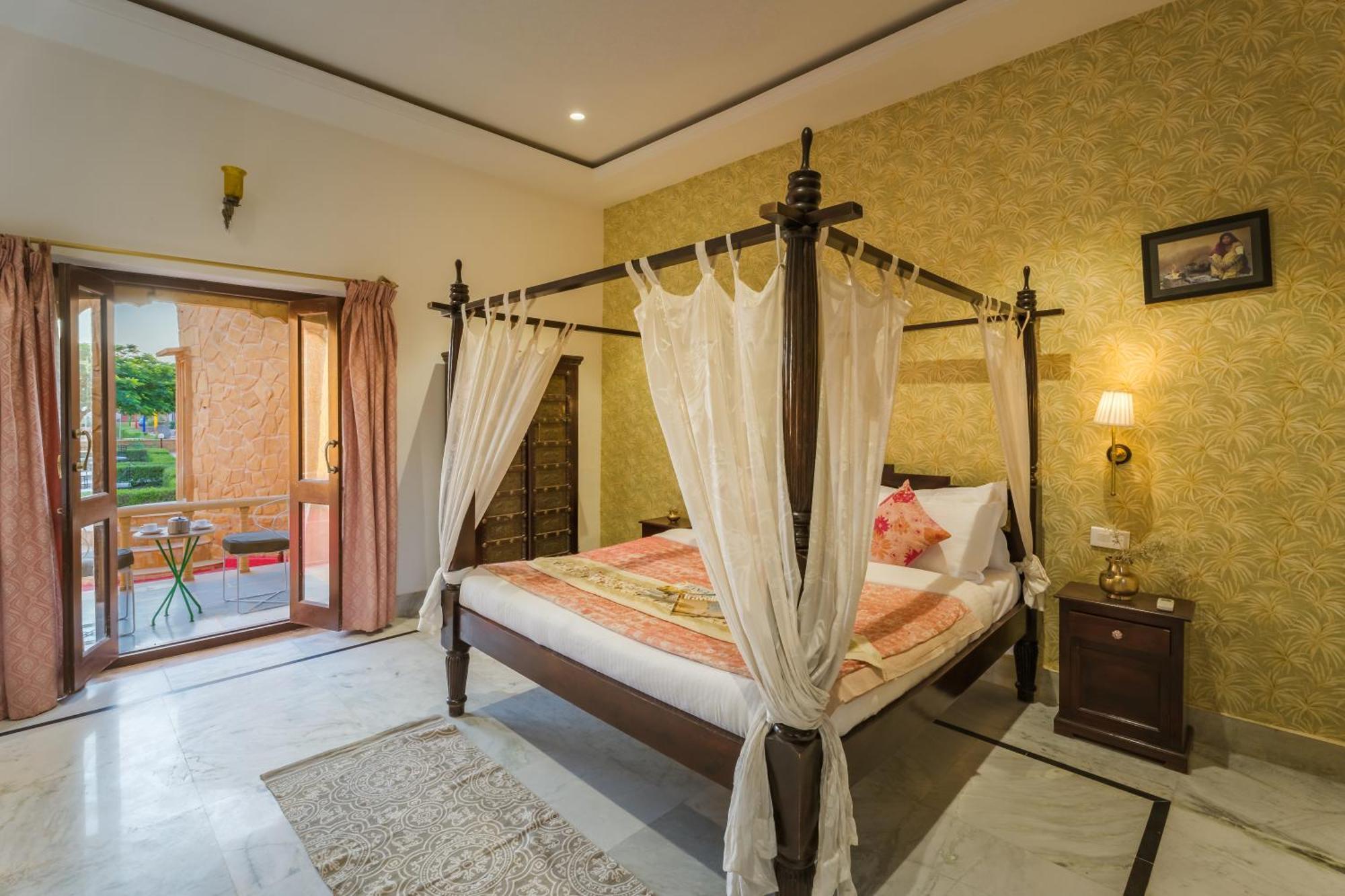 The Mama'S Resort & Camp Jaisalmer Bagian luar foto