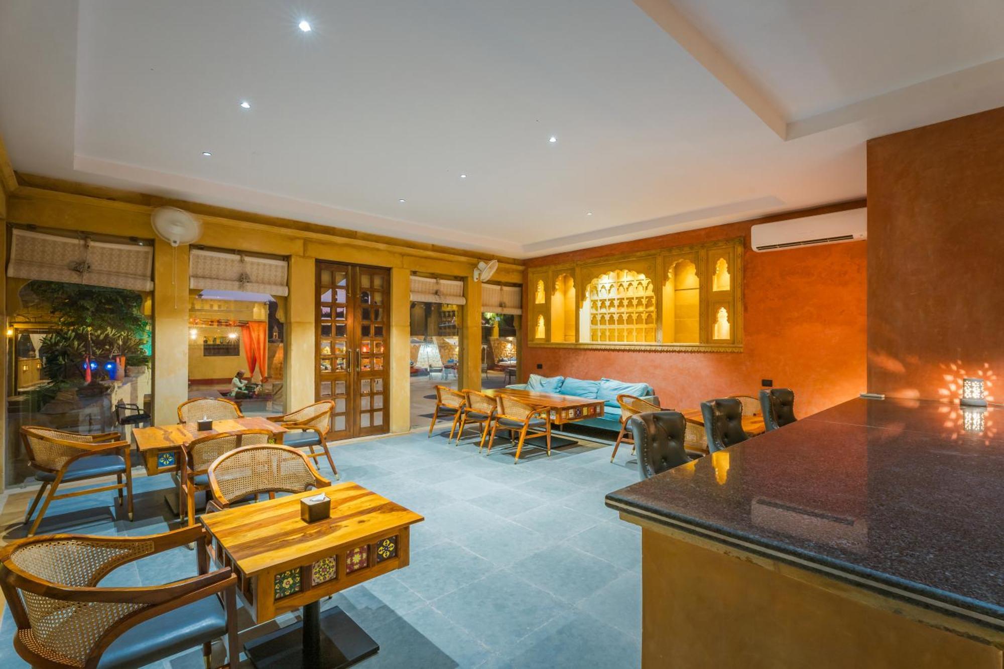 The Mama'S Resort & Camp Jaisalmer Bagian luar foto