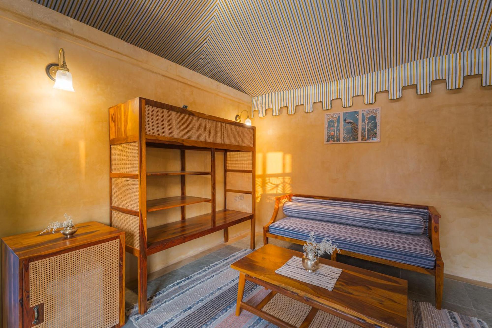 The Mama'S Resort & Camp Jaisalmer Bagian luar foto