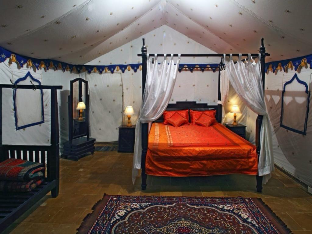The Mama'S Resort & Camp Jaisalmer Ruang foto