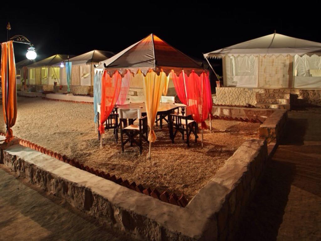 The Mama'S Resort & Camp Jaisalmer Bagian luar foto