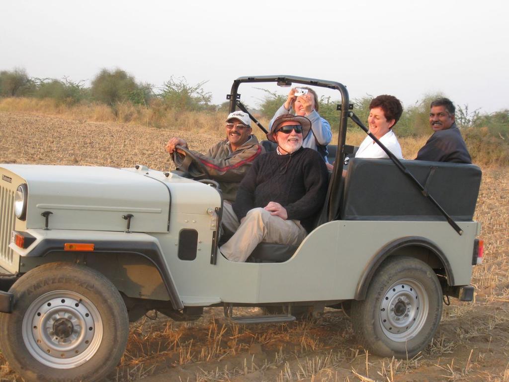 The Mama'S Resort & Camp Jaisalmer Bagian luar foto