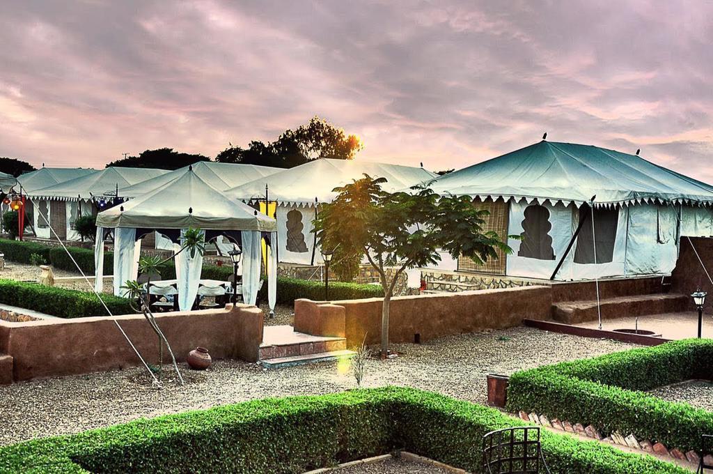 The Mama'S Resort & Camp Jaisalmer Ruang foto